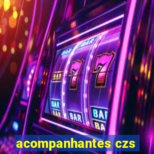 acompanhantes czs